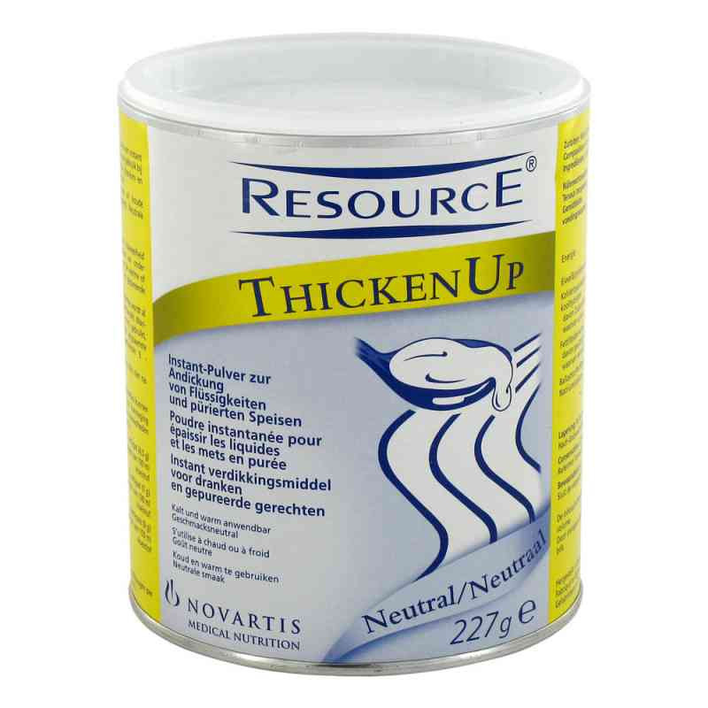 Resource Thickenup Pulver (227 g) – PZN 7565797