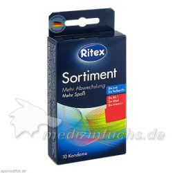 Ritex Sortiment, 10 ST – PZN 8435401