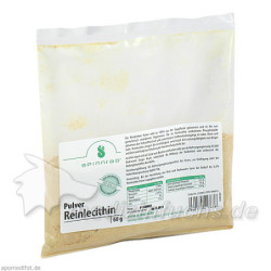 Reinlecithin Pulver, 60 G – PZN 9090915