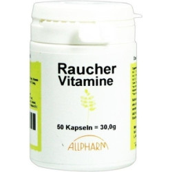 RAUCHER VITAMINE, 50 ST – PZN 3195866
