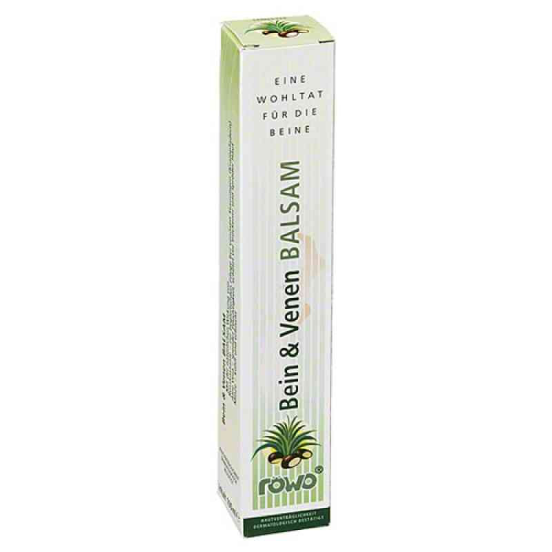 Röwo Bein- und Venenbalsam (100 ml) – PZN 2255017