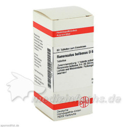 RANUNCULUS BULB D 6, 80 ST – PZN 2635352
