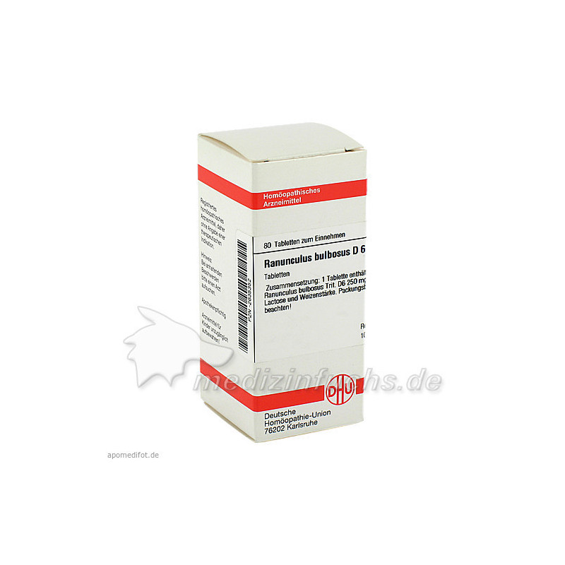RANUNCULUS BULB D 6, 80 ST – PZN 2635352