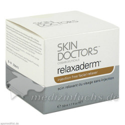 SKIN DOCTORS Relaxaderm Creme, 50 ML – PZN 3030527