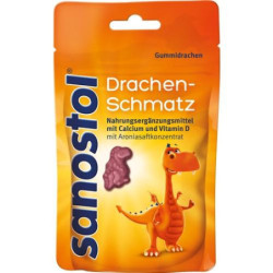 Sanostol Drachenschmatz, 50 G – PZN 12475932