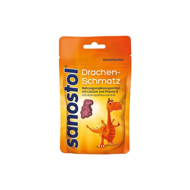 Sanostol Drachenschmatz, 50 G – PZN 12475932