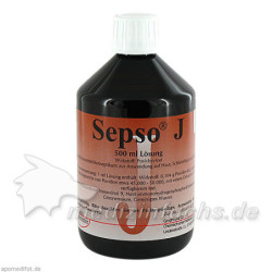Sepso J, 500 ML – PZN 7704052