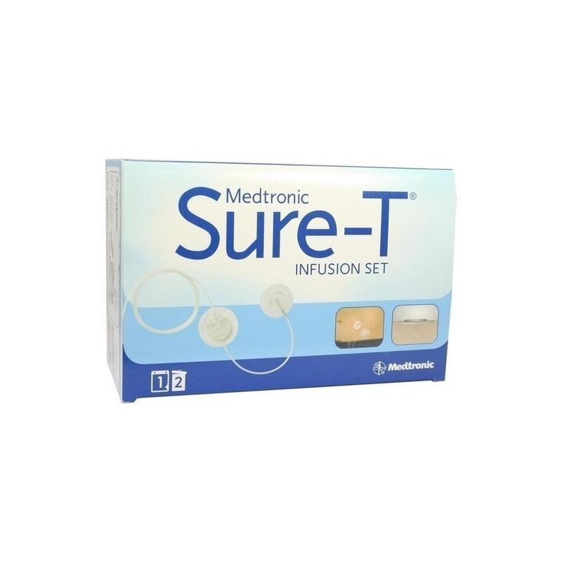 SURE T 6mm 60cm, 10 ST – PZN 365150