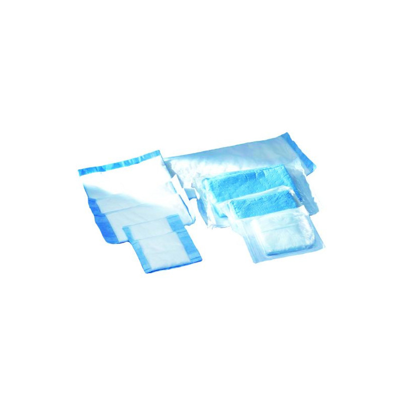 Saugkompressen steril 10X10cm 1354, 60X1 ST – PZN 8416059