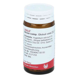 Silicea Comp. Globuli (20 g) – PZN 8787732