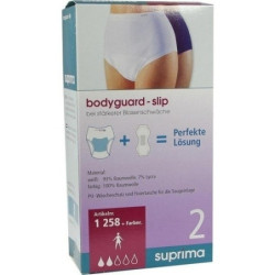 Suprima Body Guard 2 slip Gr.40/42, 1 ST – PZN 678050