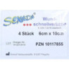 Senada Wundschnellverband 10x6cm, 4 ST – PZN 10117855