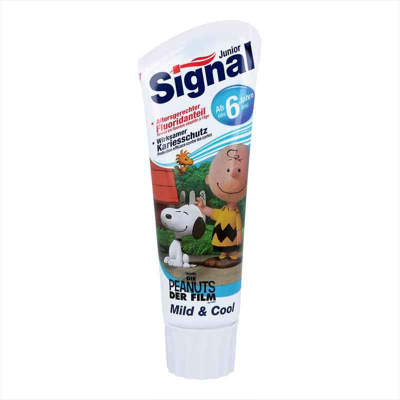 Signal Zahncreme Junior Mild & Cool (75 ml) – PZN 8056299