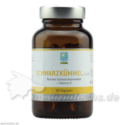 Schwarzkümmel plus, 90 ST – PZN 10949805