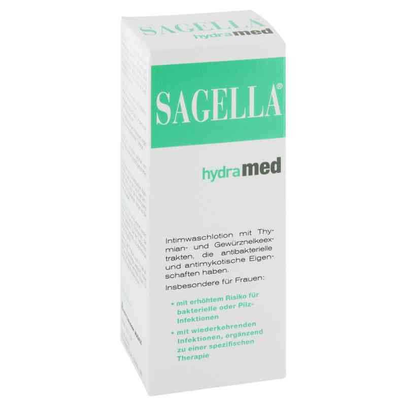 Sagella hydramed Intimwaschlotion (100 ml) – PZN 10123637