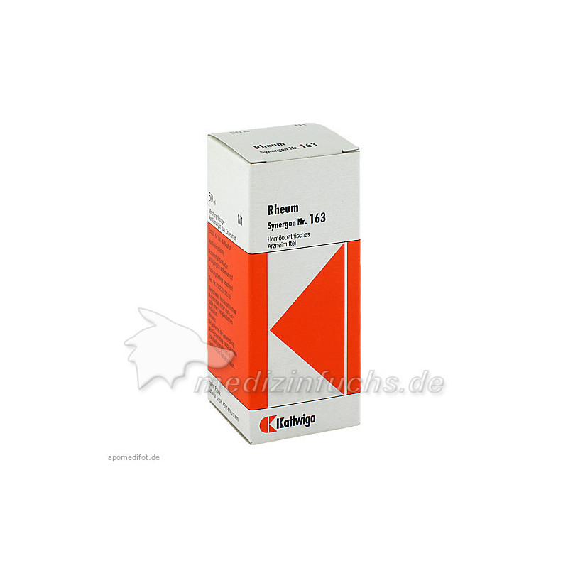 SYNERGON KOMPL RHEUM 163, 50 ML – PZN 1856542