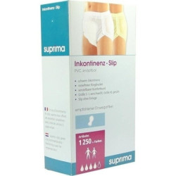 Suprima-Inkontinenzhose Art. 250 Gr.S, 1 ST – PZN 7676746