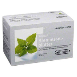SIDROGA Brennnesselblätter (20 stk) – PZN 1884722