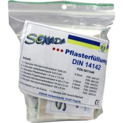 SENADA Pflasterfüllung DIN 14142, 1 ST – PZN 11446
