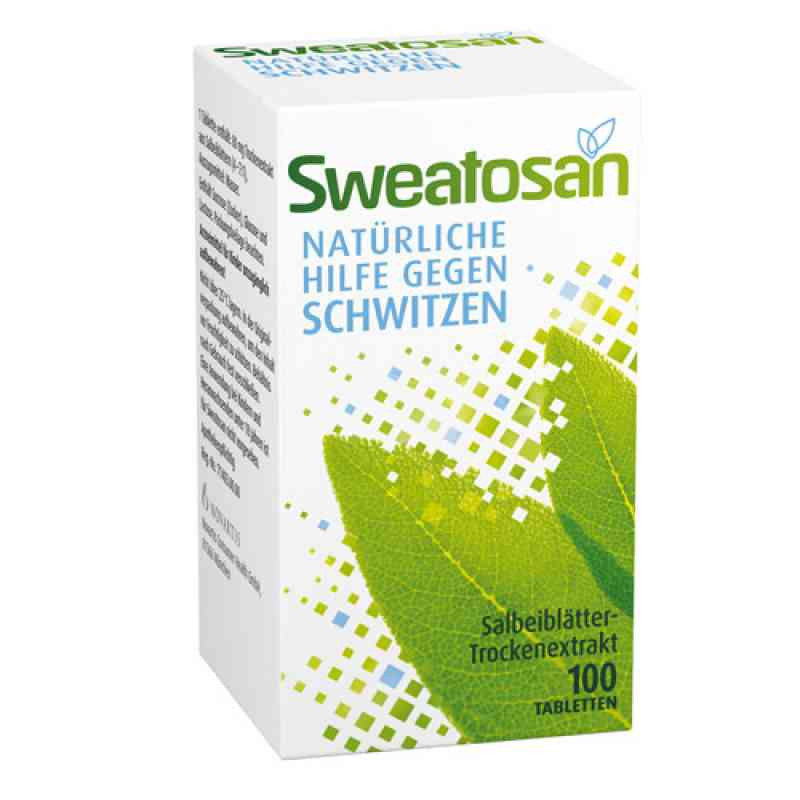 Sweatosan überzogene Tabletten (100 stk) – PZN 2679711