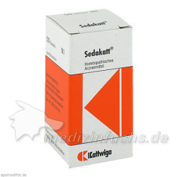 Sedakatt, 50 ST – PZN 8421089