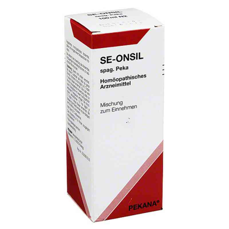 Se Onsil spag. Peka Tropfen (100 ml) – PZN 4970304