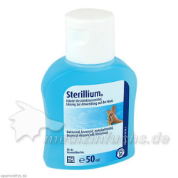 STERILLIUM, 50 ML – PZN 6127658