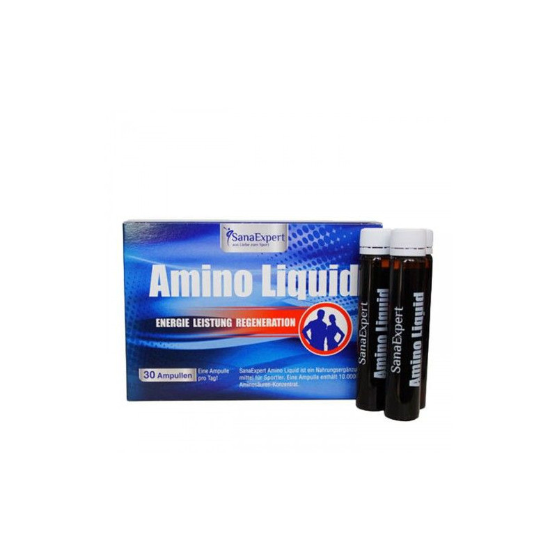 SanaExpert Amino Liquid, 30X25 ML – PZN 3043518