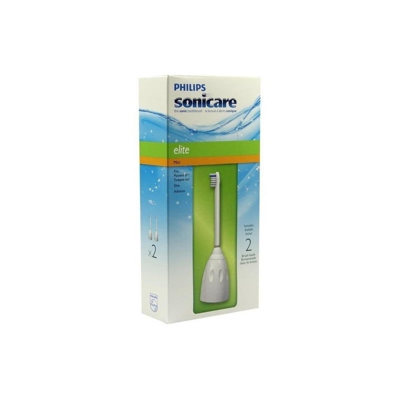 Sonicare Elite HX7012 Bürstenaufsatz Mini, 2 ST – PZN 2420574