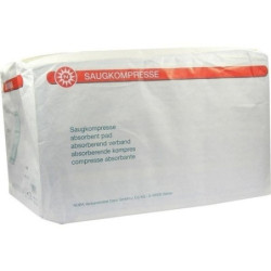 SAUGKOMPRESSEN 20x30 cm, 25 ST – PZN 776999
