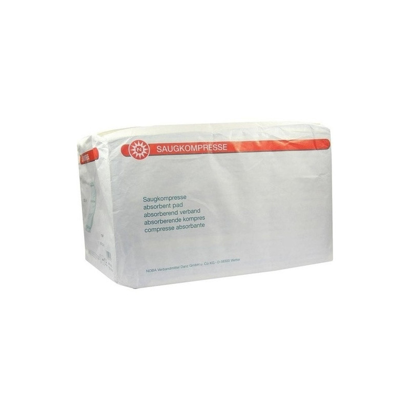 SAUGKOMPRESSEN 20x30 cm, 25 ST – PZN 776999