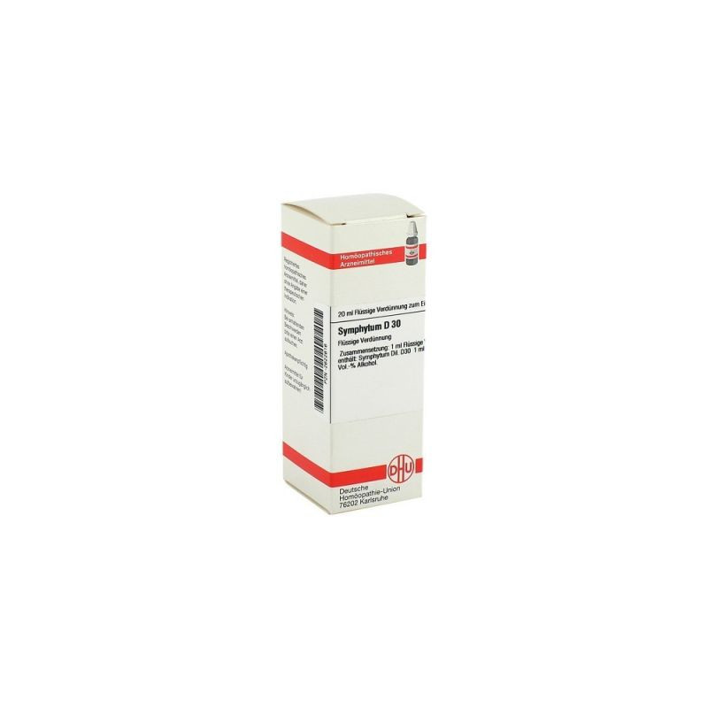 Symphytum D 30 Dilution (20 ml) – PZN 2622616
