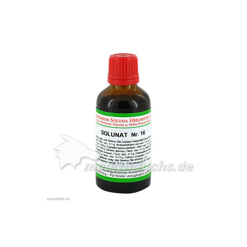 Solunat Nr. 16, 50 ML – PZN 2941304