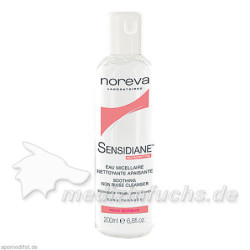 Sensidiane Mizellares Gesichtswasser empfindl.Haut, 200 ML – PZN 183058