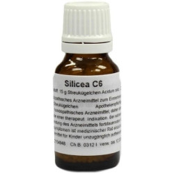 SILICEA C 6, 15 G – PZN 2154948