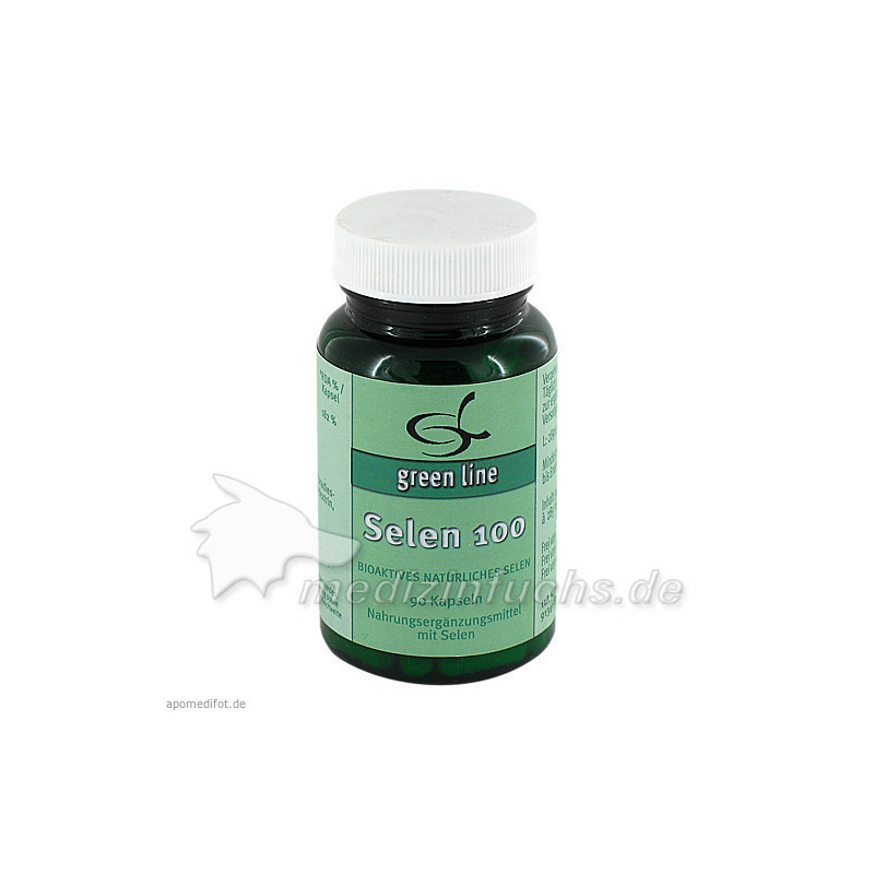 Selen 100, 90 ST – PZN 2168011