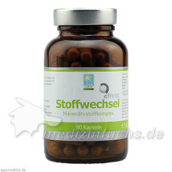 STOFFWECHSEL EFFEKT, 90 ST – PZN 6572200