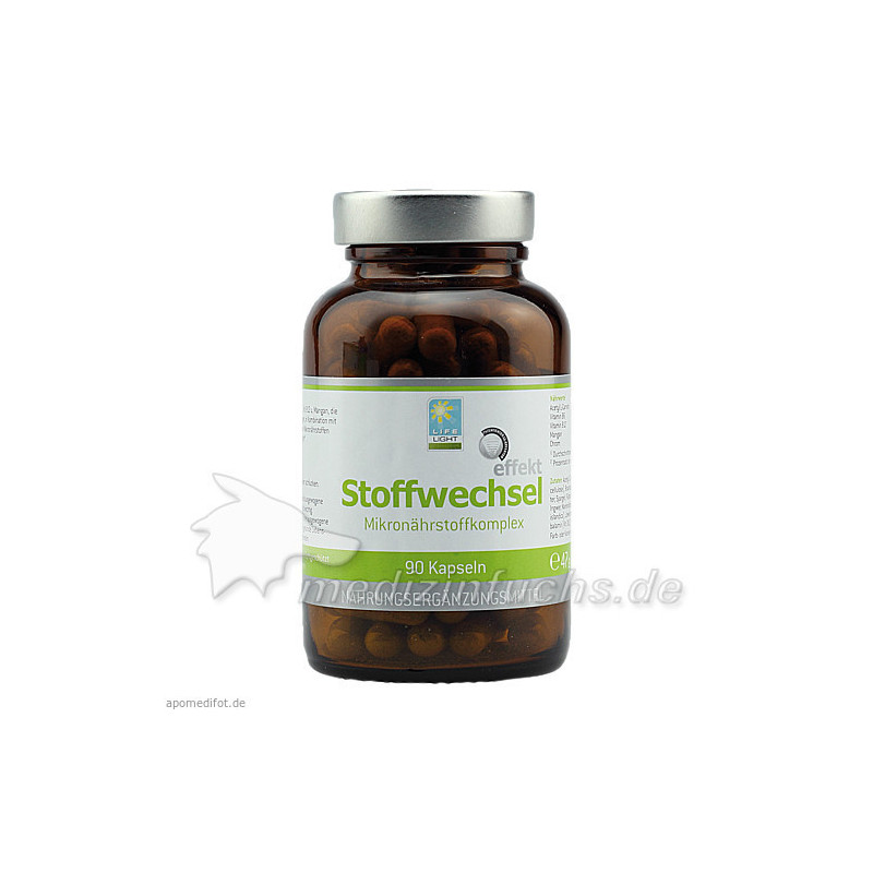 STOFFWECHSEL EFFEKT, 90 ST – PZN 6572200