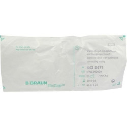 STANDARDKEGEL MIT ABLASSHAHN, 1 ST – PZN 4847578