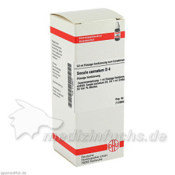 SECALE CORNUT D 4, 50 ML – PZN 2105677