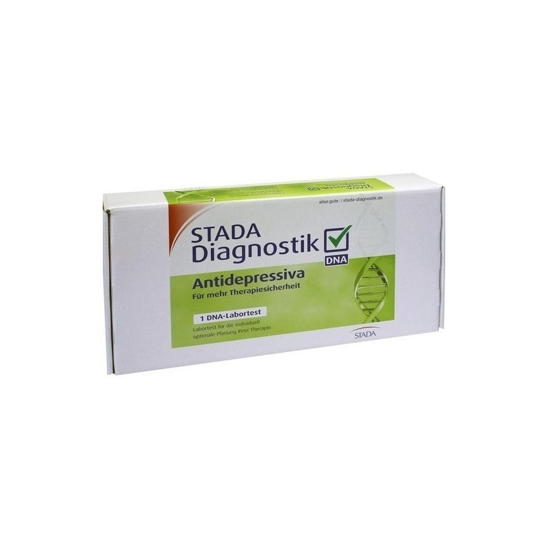 STADA Diagnostik Antidepressiva Test, 1 P – PZN 10110497