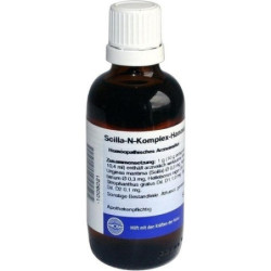 Scilla-N-Komplex-Hanosan, 50 ML – PZN 1008021