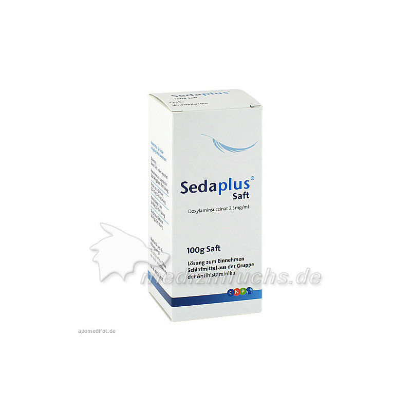 Sedaplus, 100 G – PZN 3080695