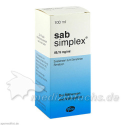 SAB SIMPLEX, 100 ML – PZN 9684052