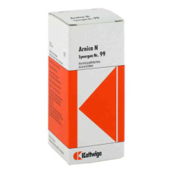 Synergon 99 Arnica N Tropfen (50 ml) – PZN 3575155