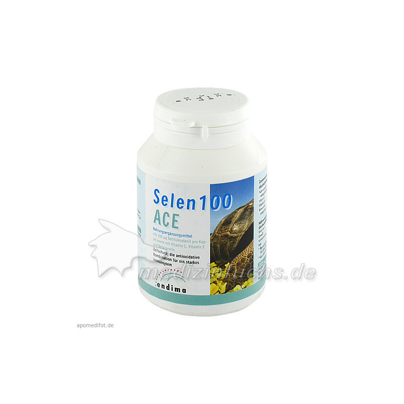 SELEN 100 ACE, 100 ST – PZN 6999223
