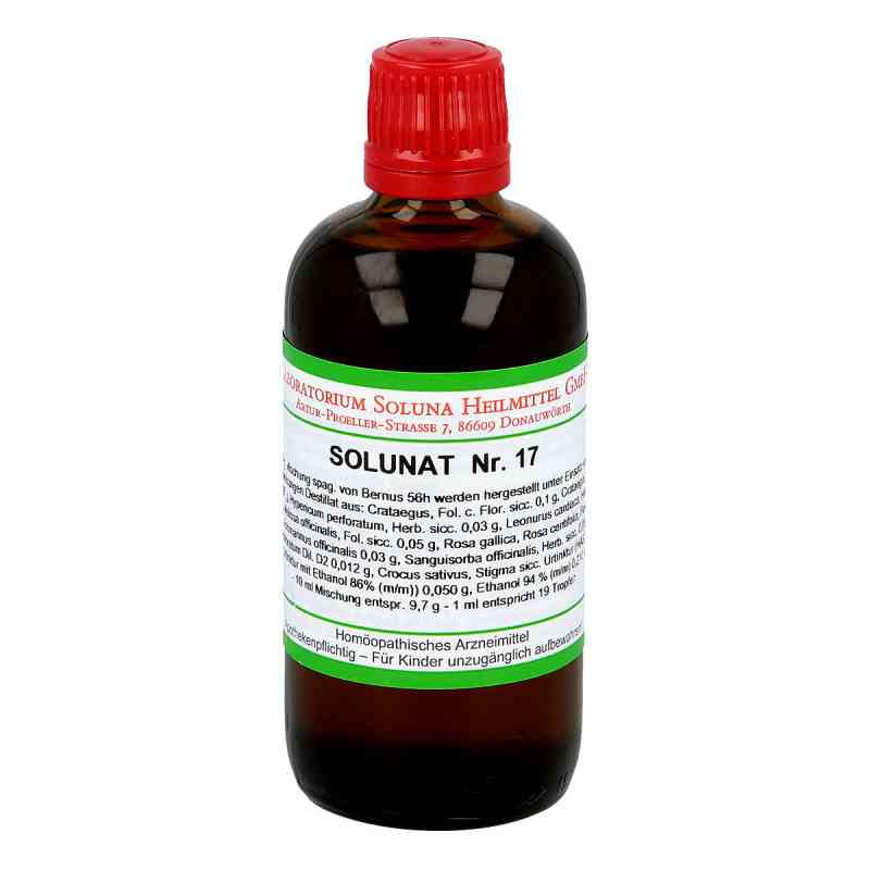 Solunat Nummer 1 7 Tropfen (100 ml) – PZN 2942284