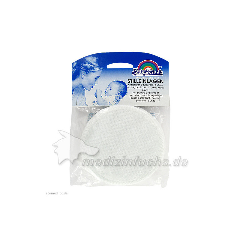 STILLEINLAGEN BW 101240, 6 ST – PZN 4755273