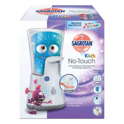 Sagrotan Kids No-touch Seifenspender (1 stk) – PZN 12644168