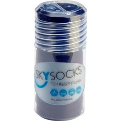 SPRING SKYSOCKS CLASSIC NAVY 44/45, 2 ST – PZN 11041829